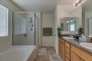 10849 Noble Mesa Ave Las Vegas NV 89166 Interior Master Bath