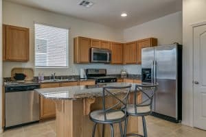 10849 Noble Mesa Ave Las Vegas NV 89166 Interior Kitchen