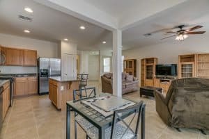 10849 Noble Mesa Ave Las Vegas NV 89166 Interior Dining Area