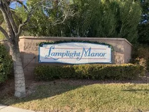 Lamplight Manor