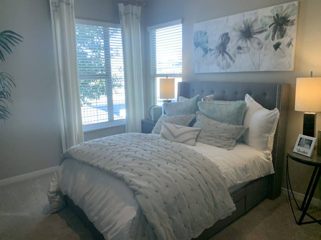 The Canyons Bedroom 1