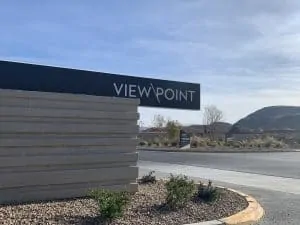 mesa-ridge-view-point-sign