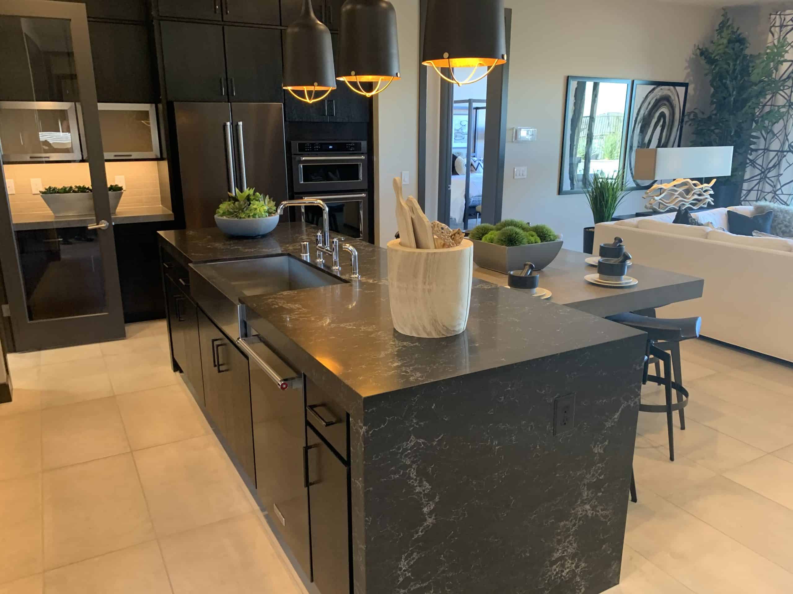 Solstice Elite Kitchen