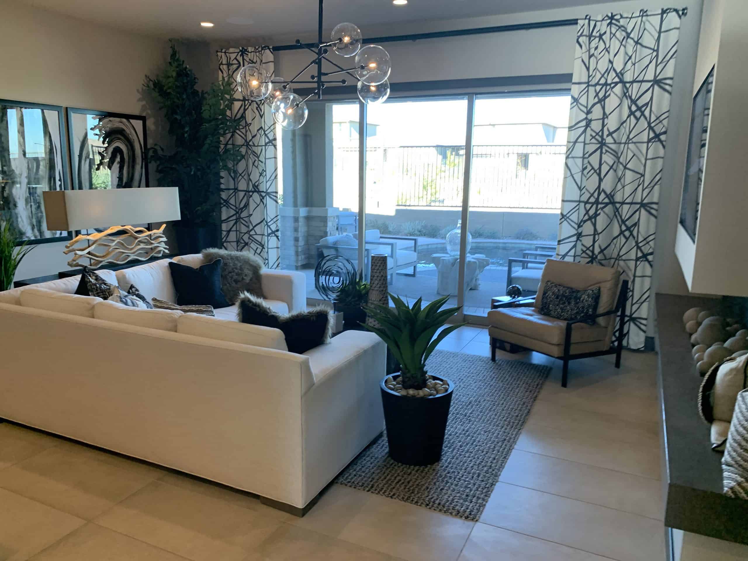 Solstice Elite Living Room