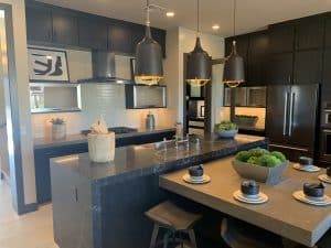 Solstice Elite Kitchen