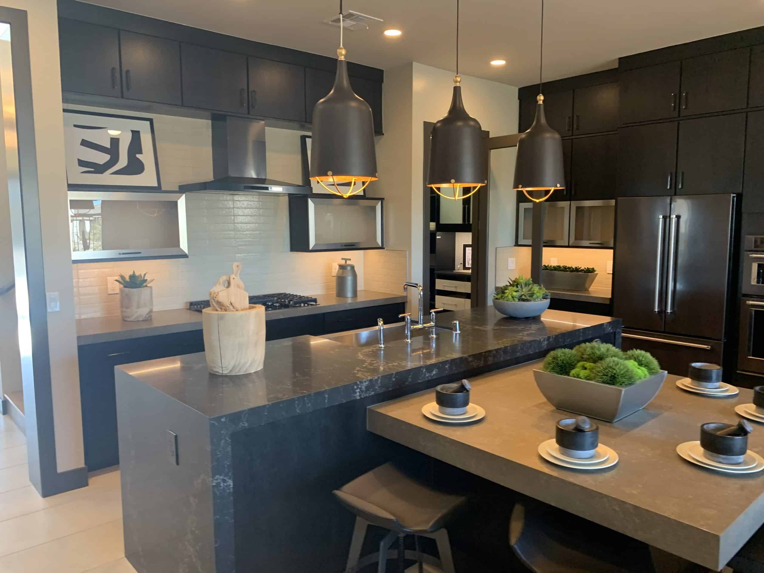 Solstice Elite Kitchen