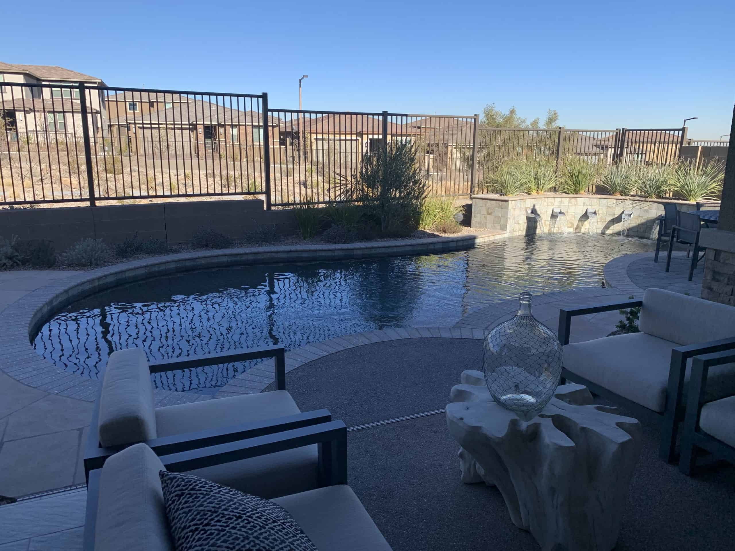 Solstice Pool