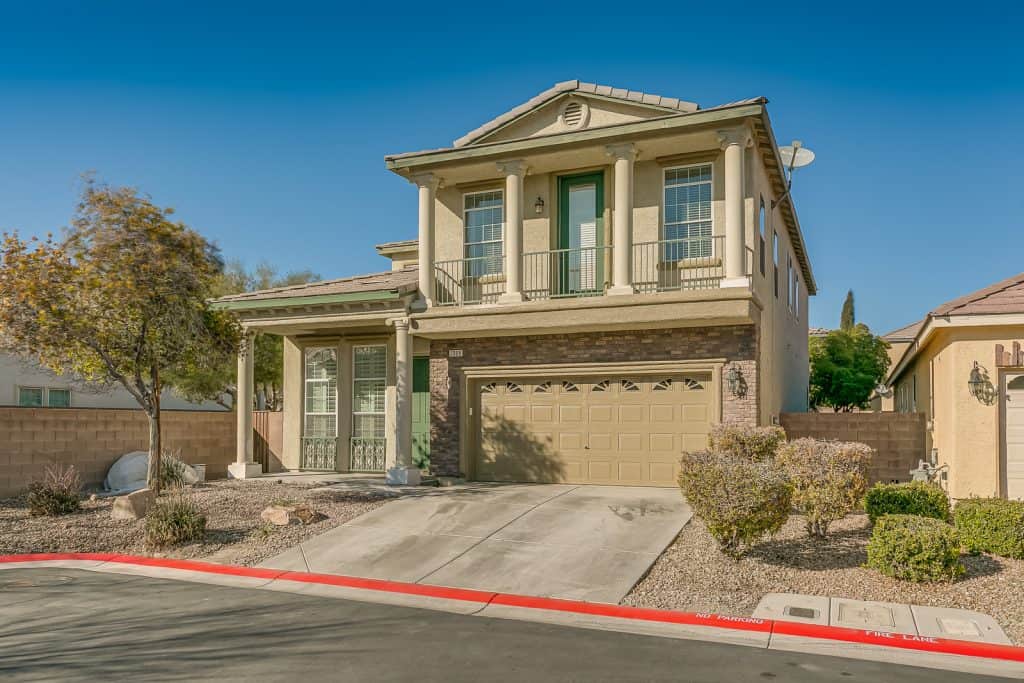 7309 Savannah Falls St Las Vegas, Nevada 89131